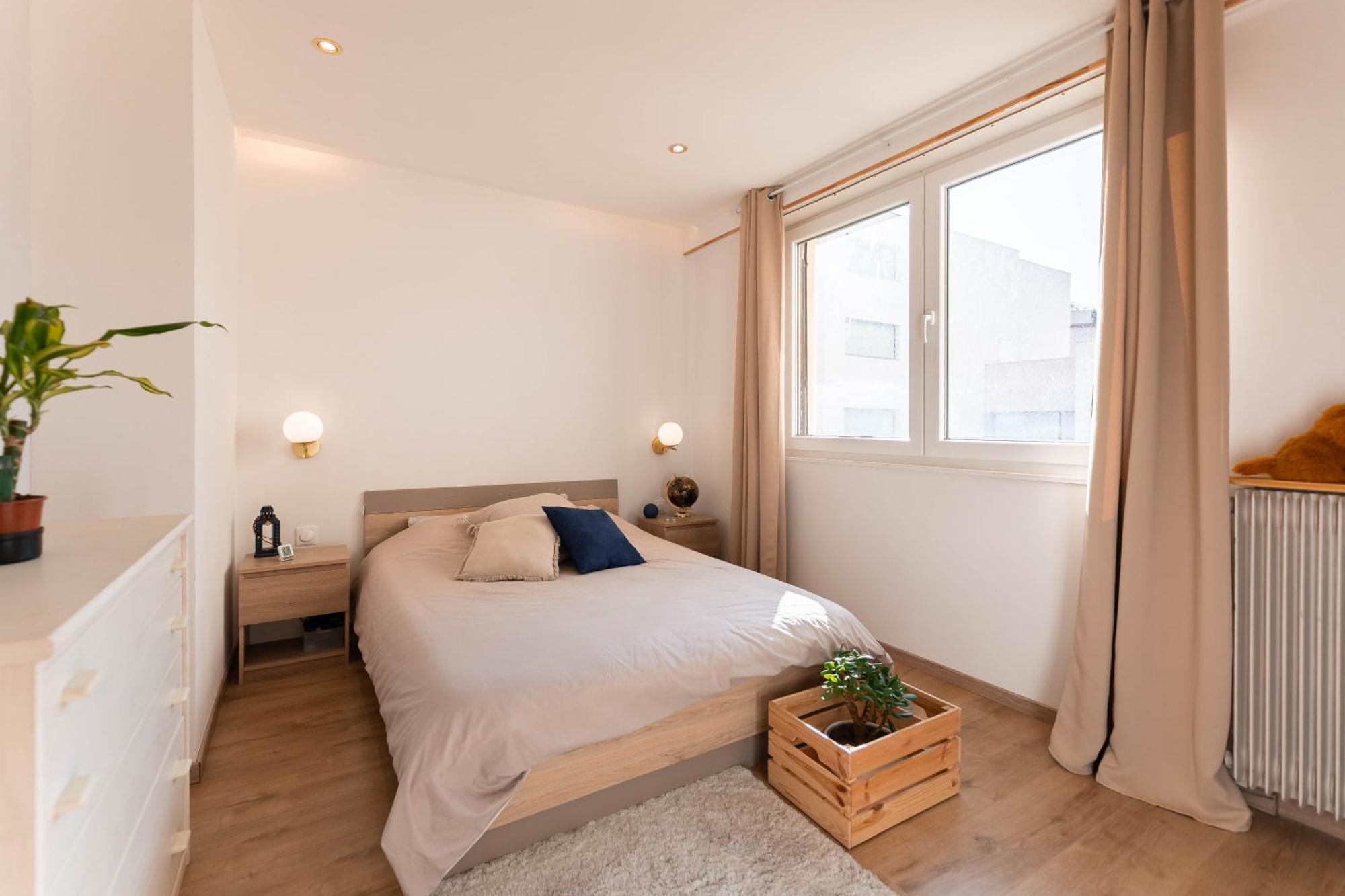 Le Petit Nieder - Centre Appartement Colmar