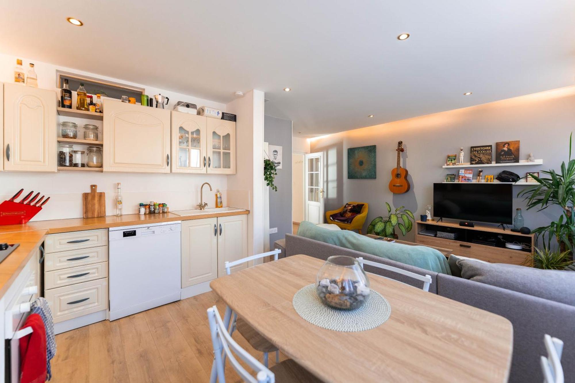 Le Petit Nieder - Centre Appartement *