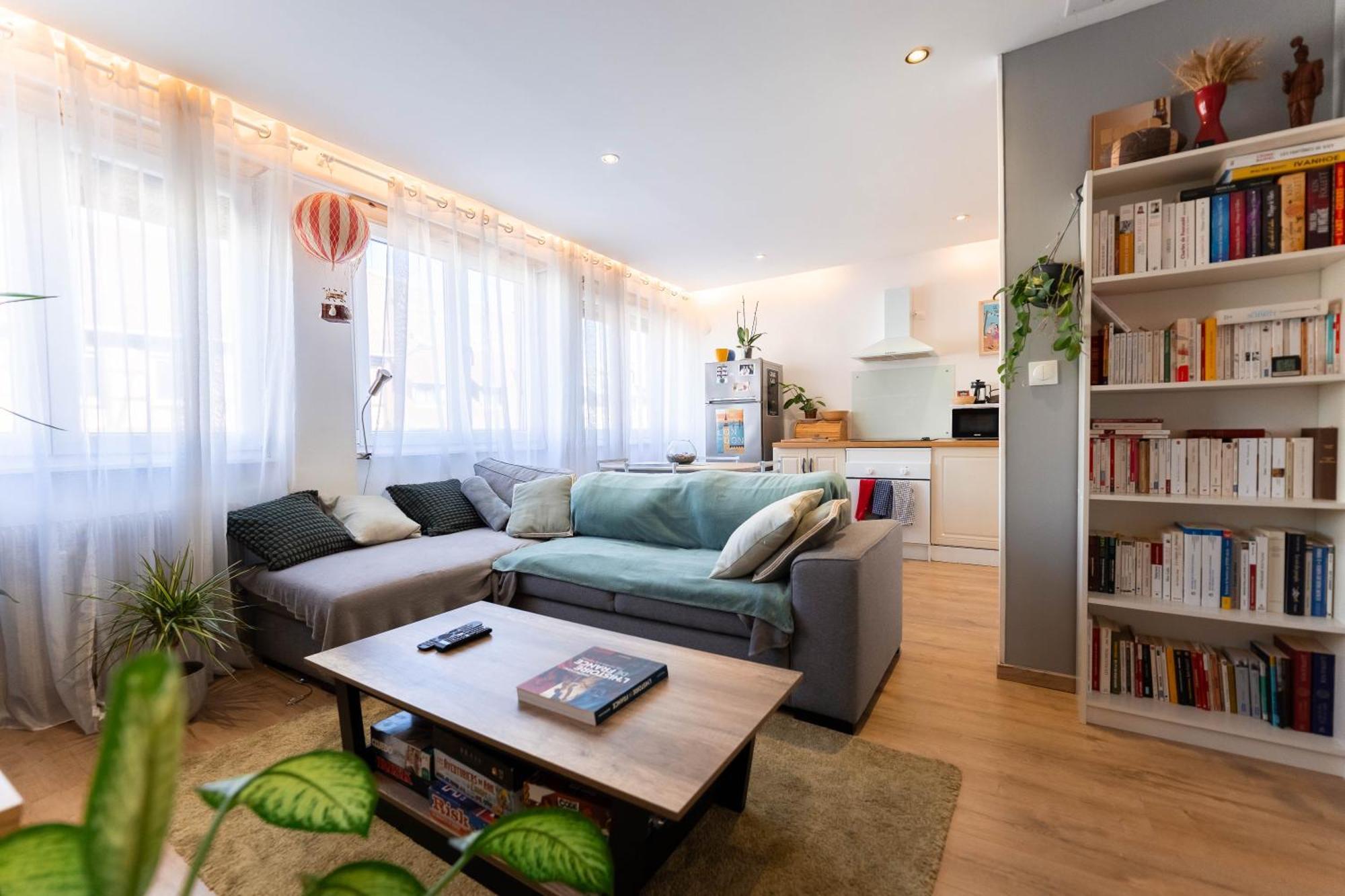 Appartement Le Petit Nieder - Centre